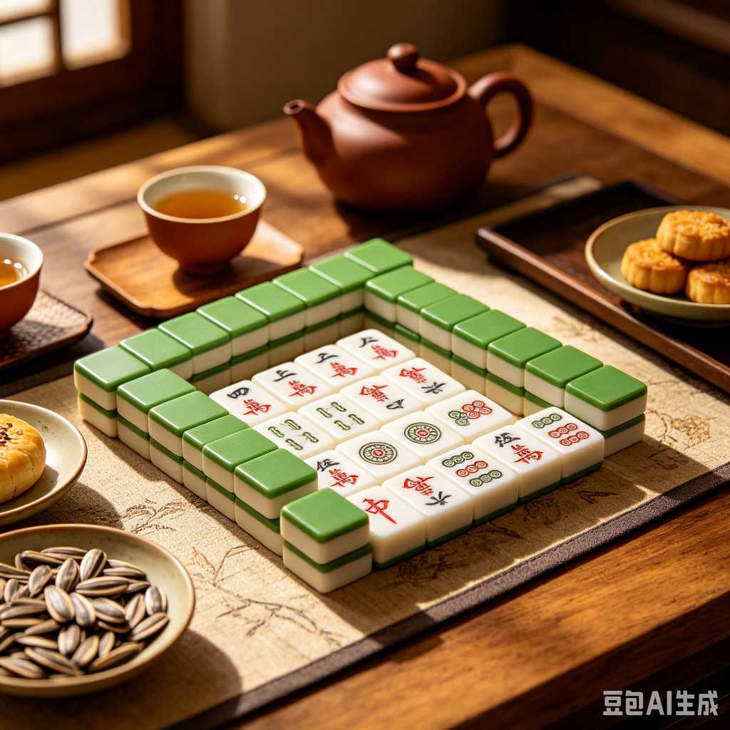 Kennewick,mahjong