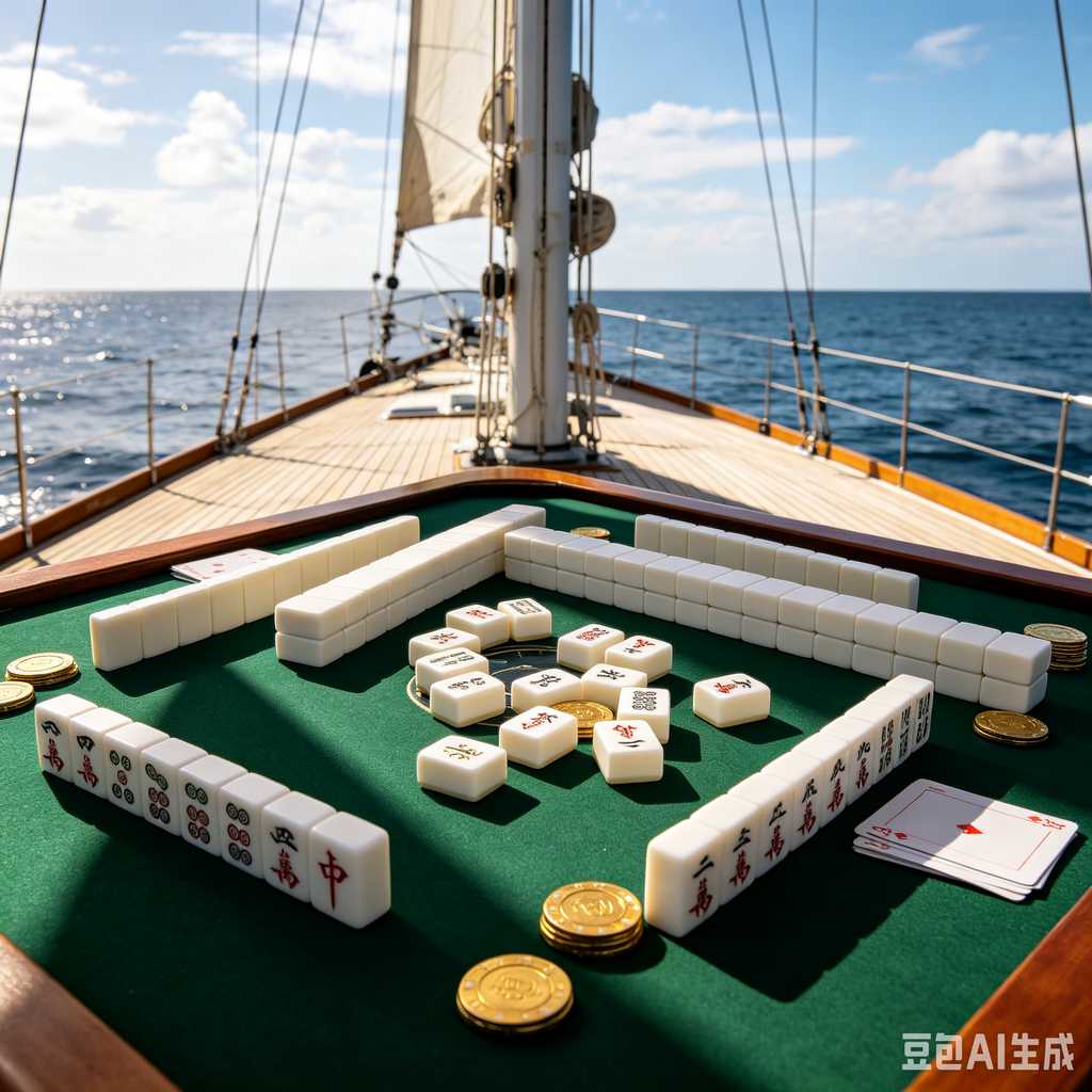 Rotterdam,mahjong
